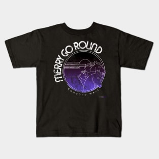 Merry Go Round! Kids T-Shirt